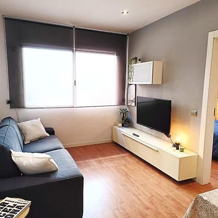 Siglo XX - Nuevo Apartamento Para 3 Barcelona Buitenkant foto