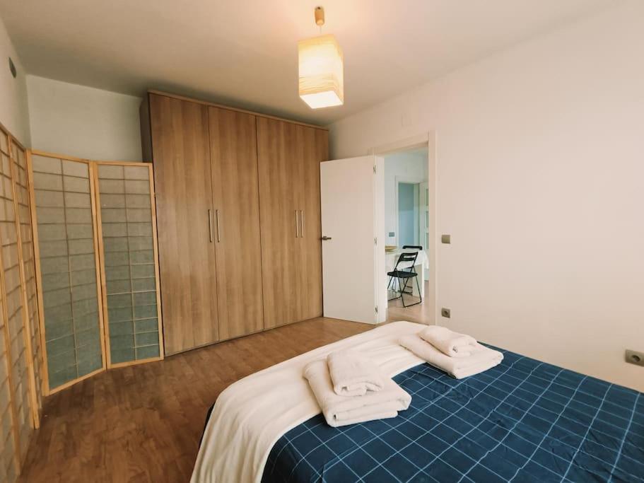 Siglo XX - Nuevo Apartamento Para 3 Barcelona Buitenkant foto