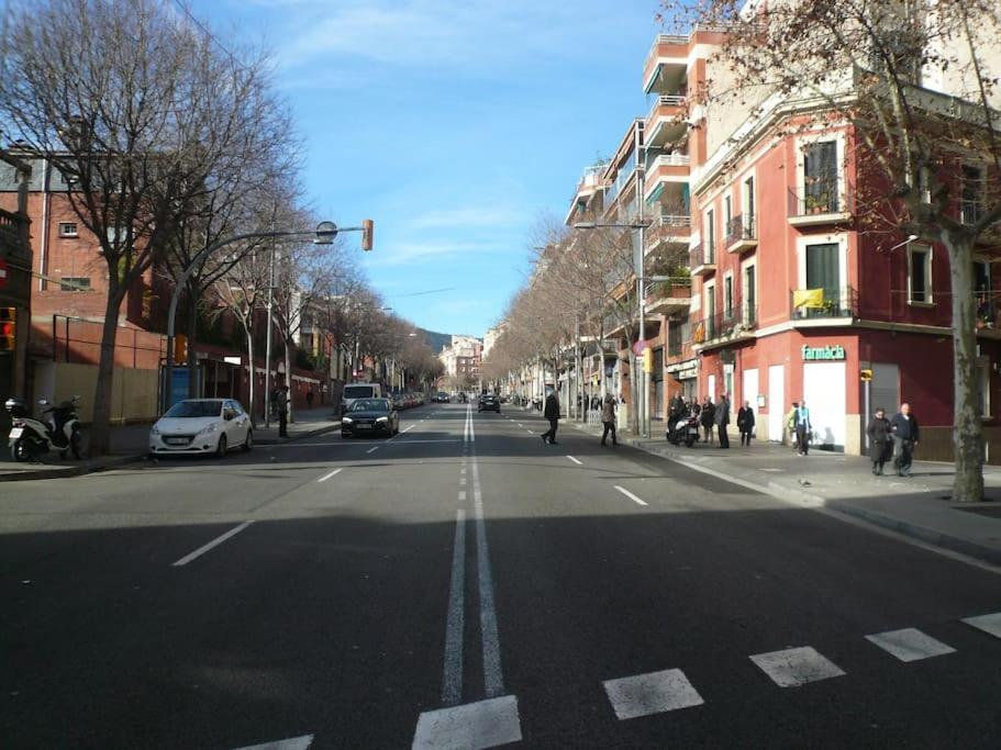 Siglo XX - Nuevo Apartamento Para 3 Barcelona Buitenkant foto
