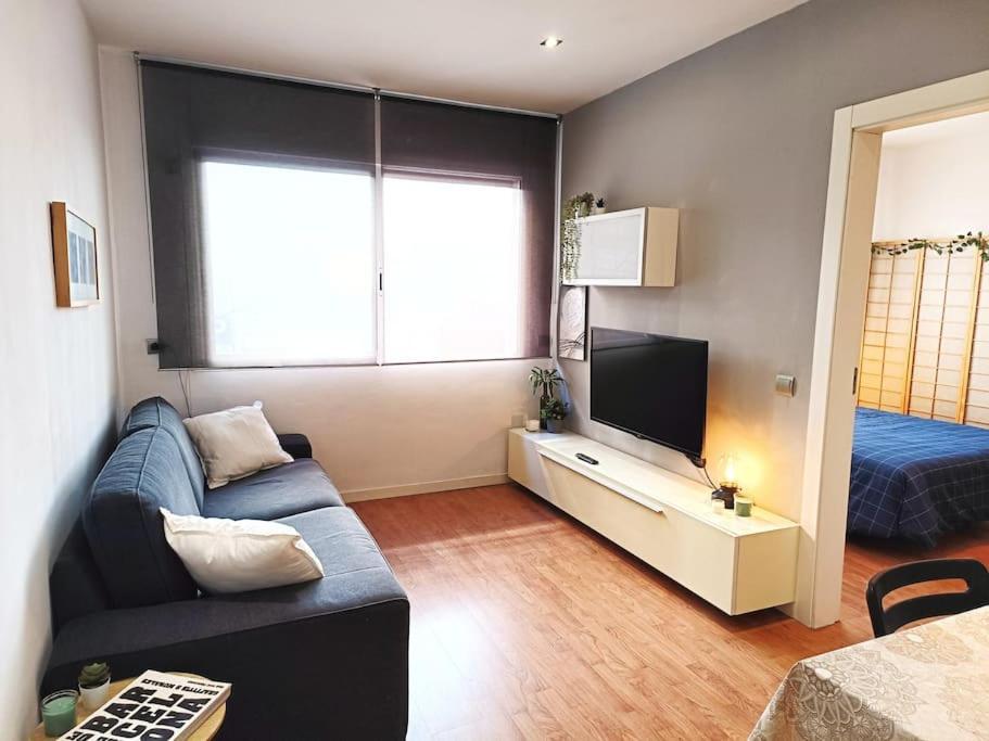 Siglo XX - Nuevo Apartamento Para 3 Barcelona Buitenkant foto